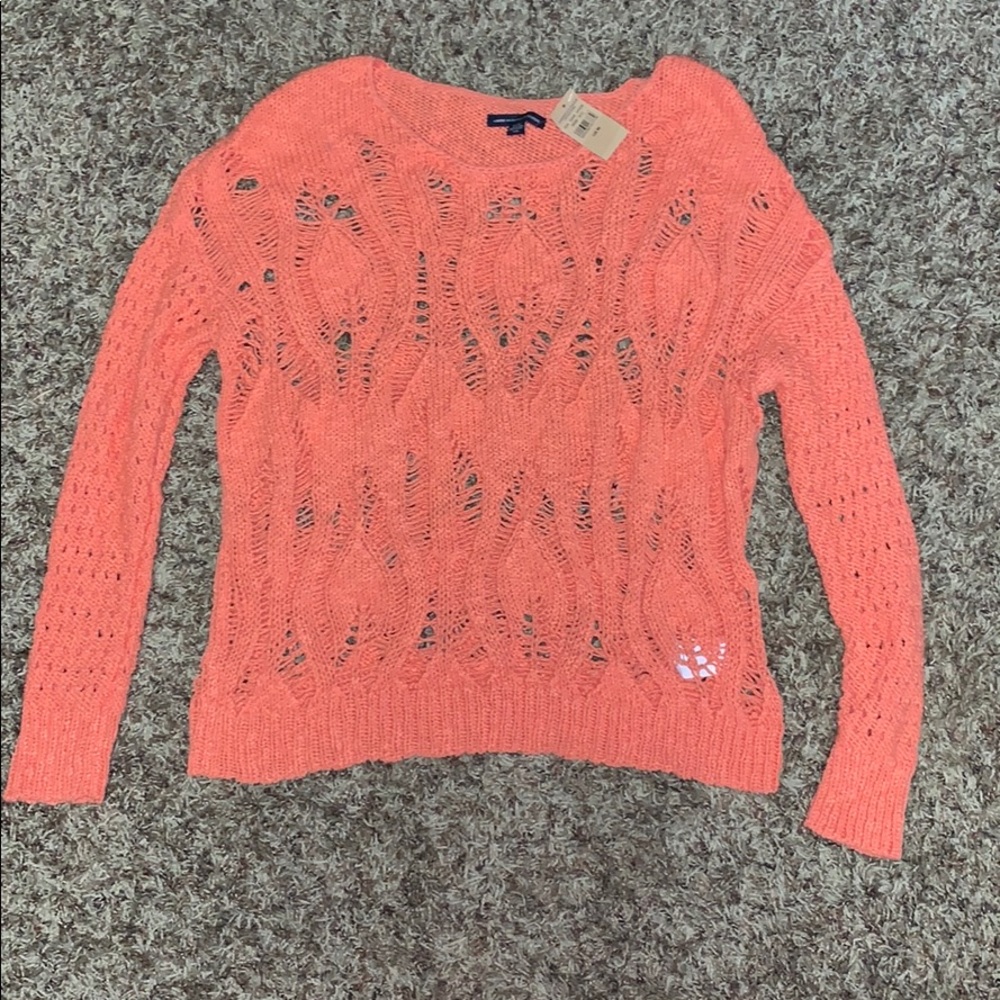 American eagle sweater